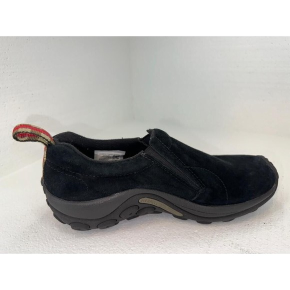 Merrell Women's Jungle Moc Mountaineering Boot Suede Slip On, Size: 6.5 US - Picture 9 of 10